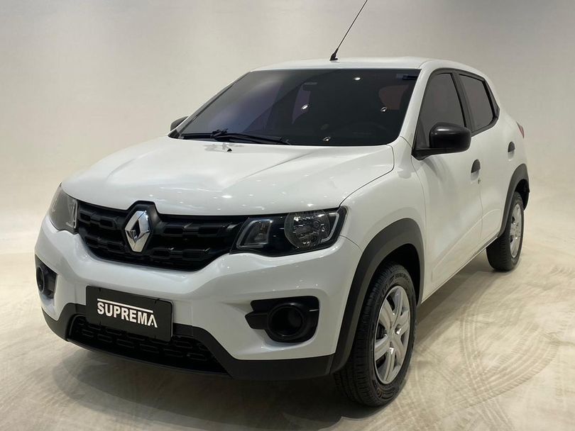 Renault KWID Zen 1.0 Flex 12V 5p Mec.