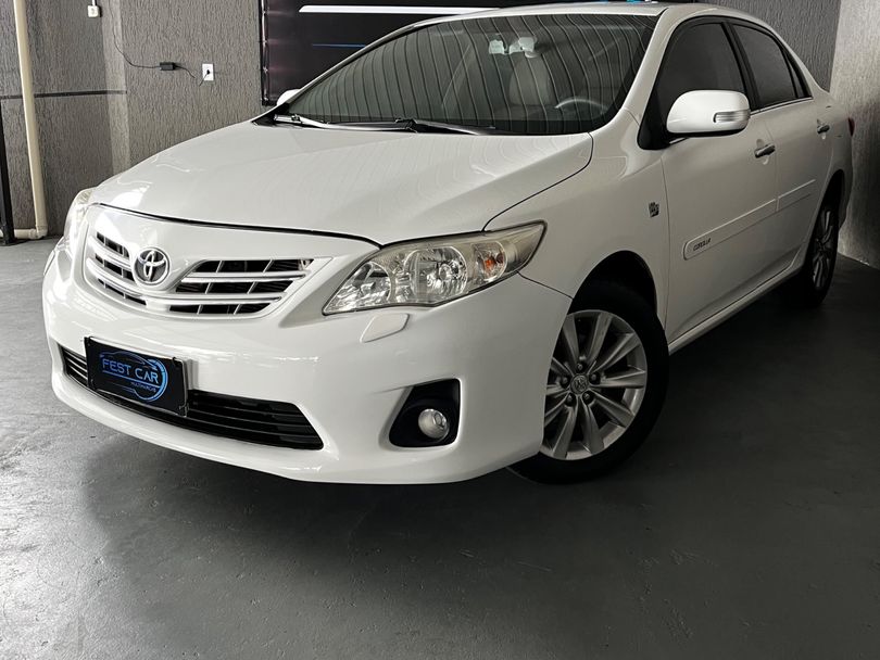 Toyota Corolla ALTIS/A.Premiu. 2.0 Flex 16V Aut