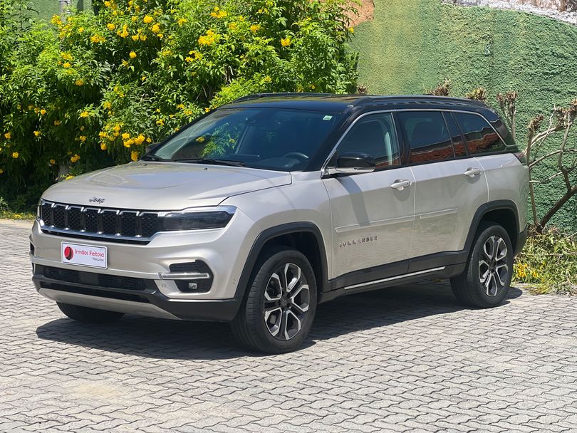 Jeep Commander Limited TD380 2.0 4x4 Die.Aut.