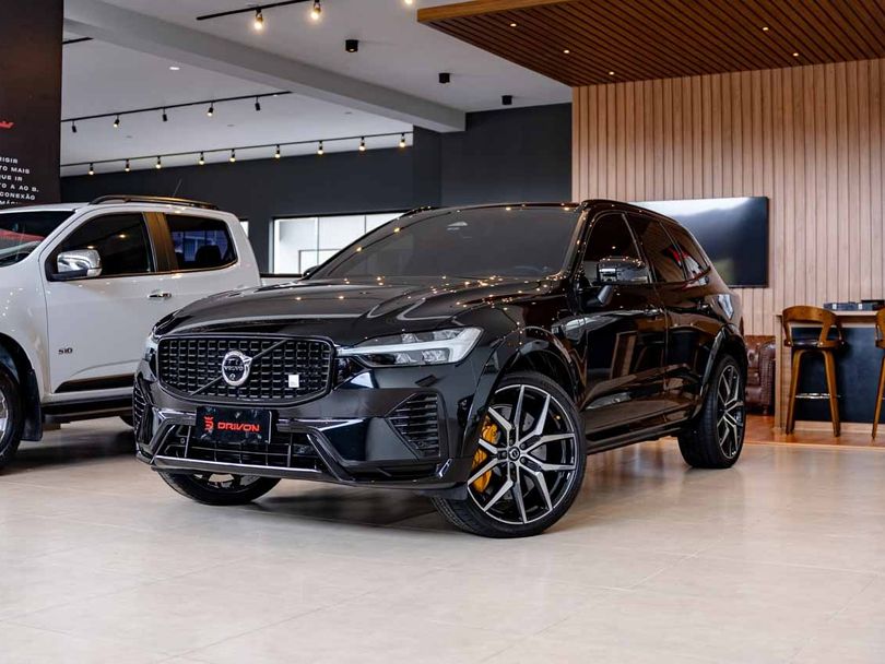 Volvo XC 60 T-8 Pol. Eng. 2.0 AWD (Híbrido)