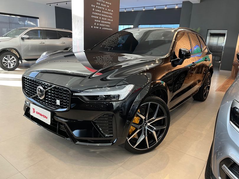 Volvo XC 60 T-8 Pol. Eng. 2.0 AWD (Híbrido)