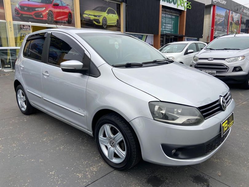 VolksWagen Fox PRIME/Hghi. IMOTION 1.6 T.Flex 8V 5p