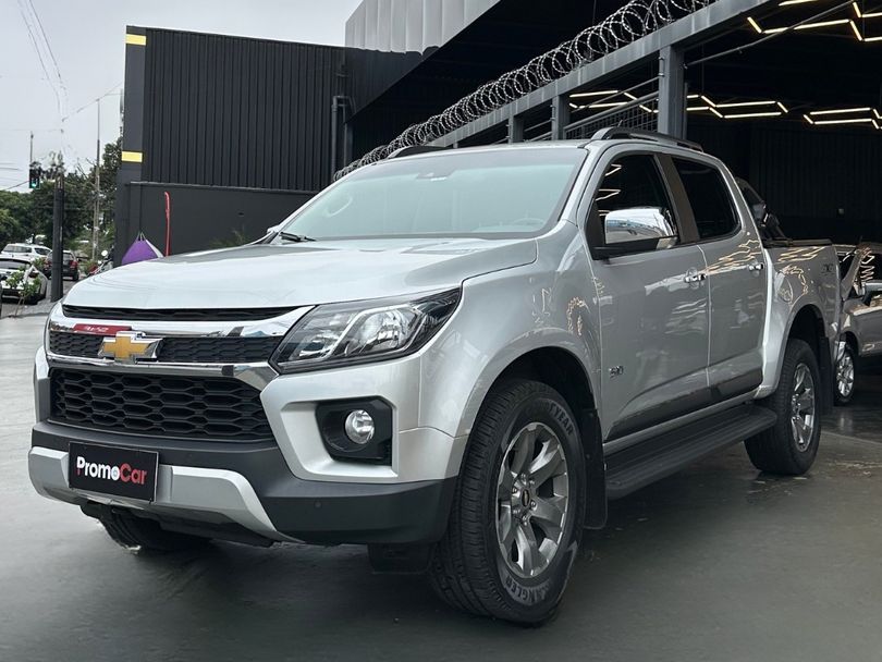 Chevrolet S10 Pick-Up LTZ 2.5 Flex 4x4 CD Aut.