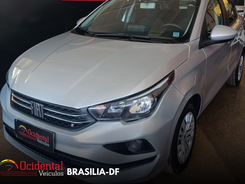 Fiat CRONOS DRIVE 1.3 8V Flex Aut.