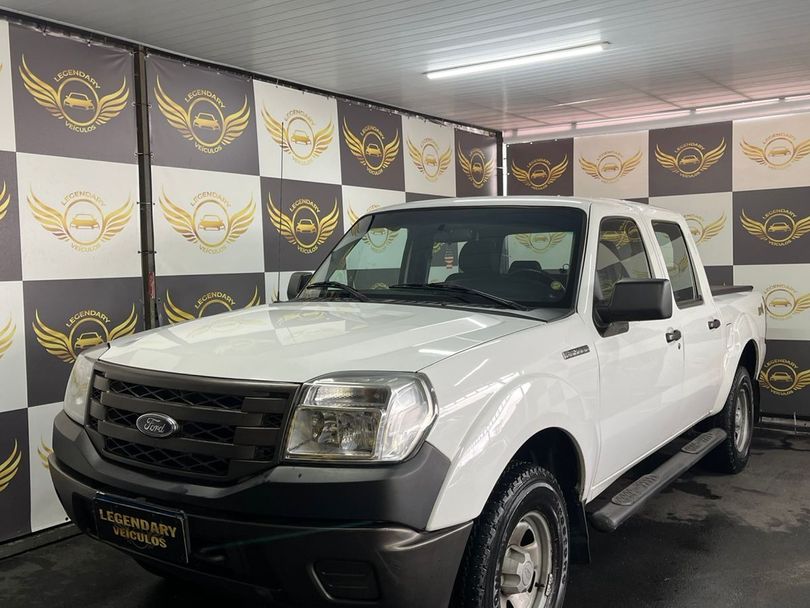 Ford Ranger XL 3.0 PSE 163cv 4x4 CS TB Diesel