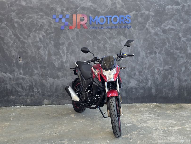 SHINERAY XY 150-8 JEF S