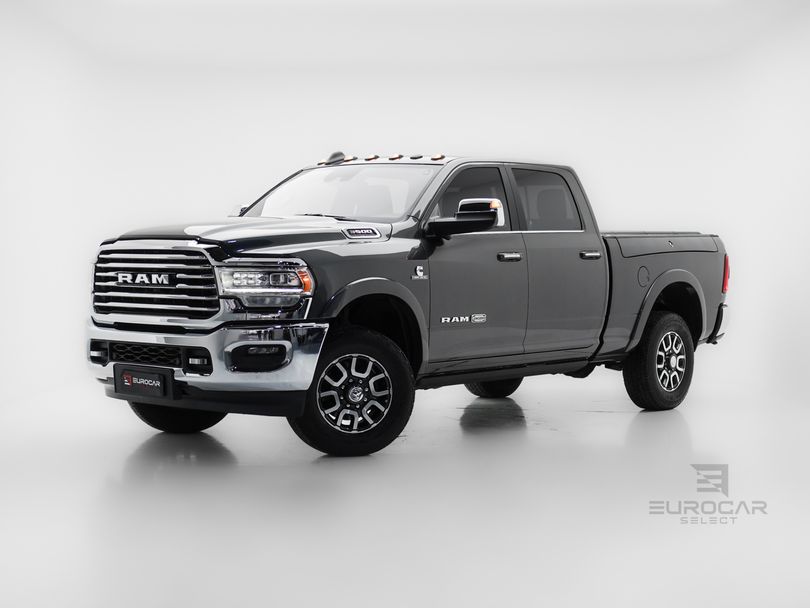 RAM 3500 LARAM. LONGHORN 6.7 TB CD 4x4 Die.