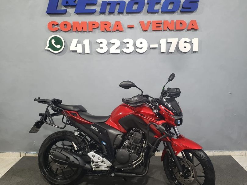 YAMAHA FZ25 250 FAZER CONNECTED