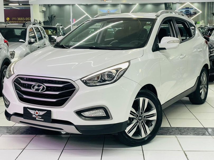 Hyundai ix35 GL 2.0 16V 2WD Flex Aut.