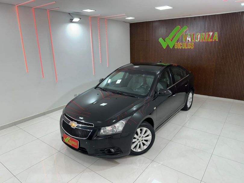 Chevrolet CRUZE LTZ 1.8 16V FlexPower 4p Aut.