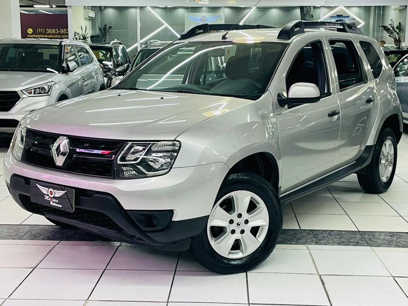 Renault DUSTER Expression 1.6 Flex 16V Aut.
