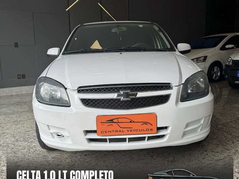 Chevrolet Celta Spirit/ LT 1.0 MPFI 8V FlexP. 5p