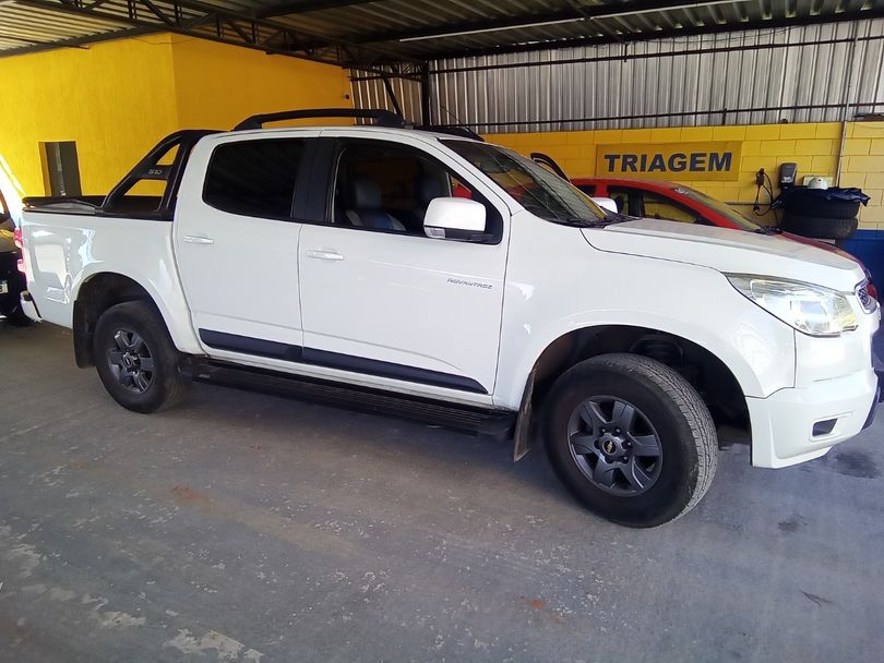 Chevrolet S10 P-Up Advant. 2.4/2.4 MPFI F.Power CD