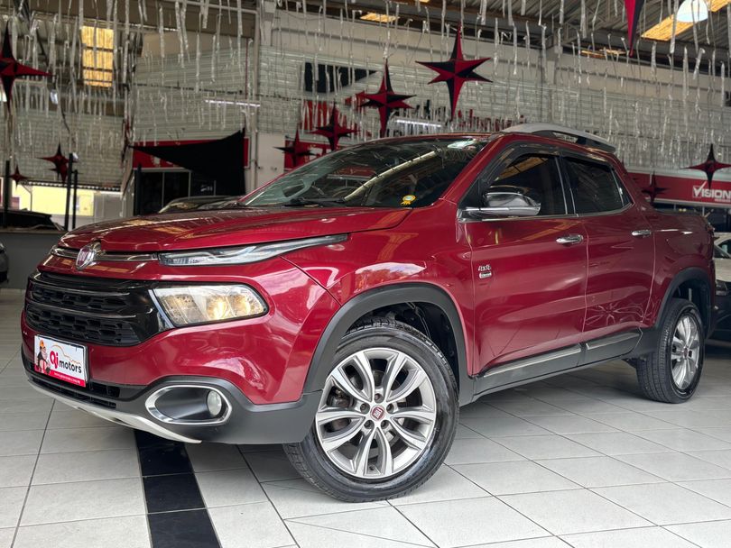 Fiat Toro Volcano 2.0 16V 4x4 TB Diesel Aut.