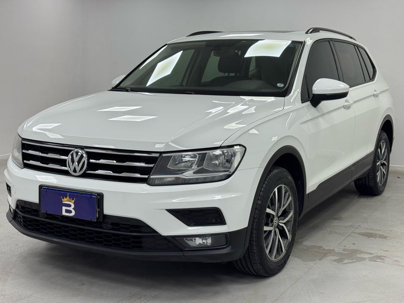 VolksWagen TIGUAN Allspac Comf 250 TSI 1.4 Flex
