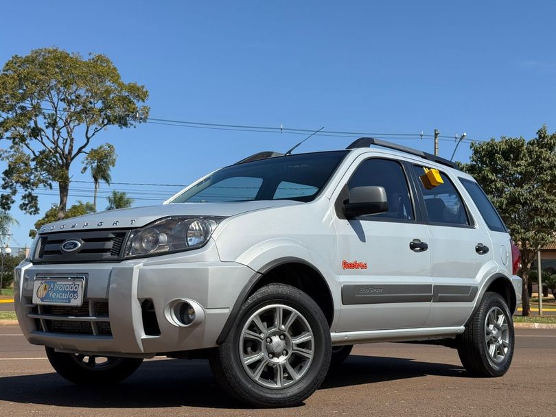 Ford EcoSport XLT FREESTYLE 1.6 Flex 8V 5p