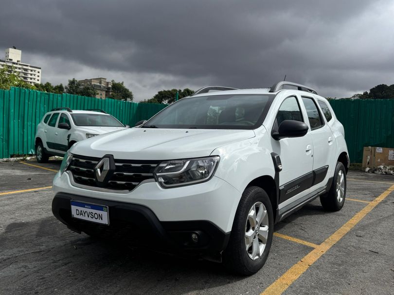 Renault DUSTER Zen 1.6 16V Flex Mec.