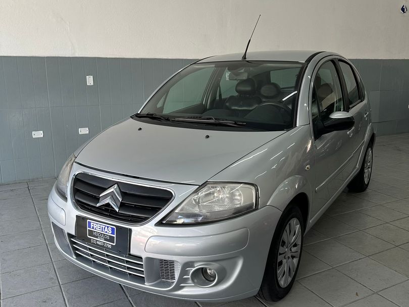 Citroën C3 Exclusive 1.4 Flex 8V 5p