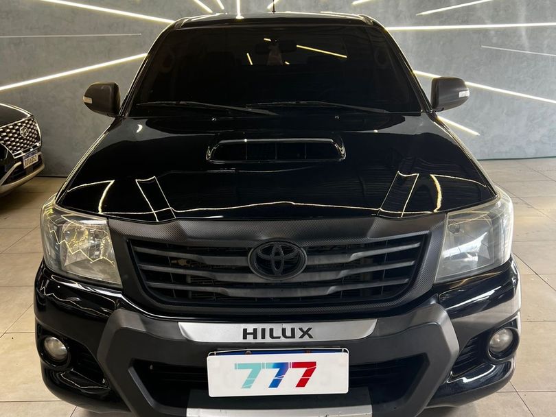 Toyota Hilux CD Limited 4x4 3.0 TDI Diesel Aut.