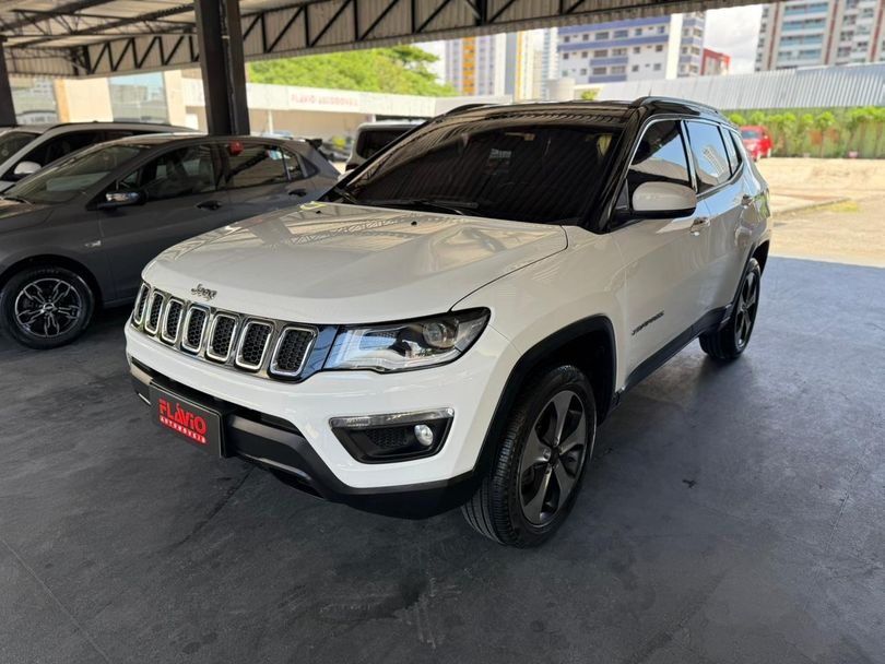 Jeep COMPASS LONGITUDE 2.0 4x4 Dies. 16V Aut.