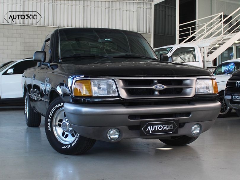 Ford Ranger XL 4.0 CS
