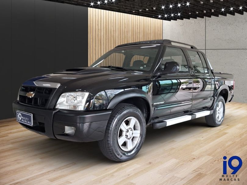 Chevrolet S10 P-Up Advantage 2.4 MPFI F.Power CS