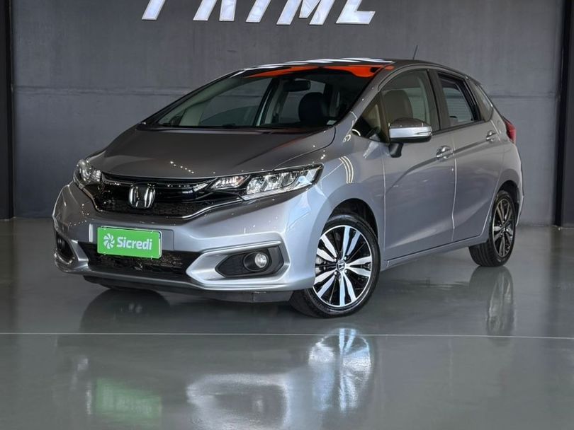 Honda Fit EXL 1.5 Flex/Flexone 16V 5p Aut