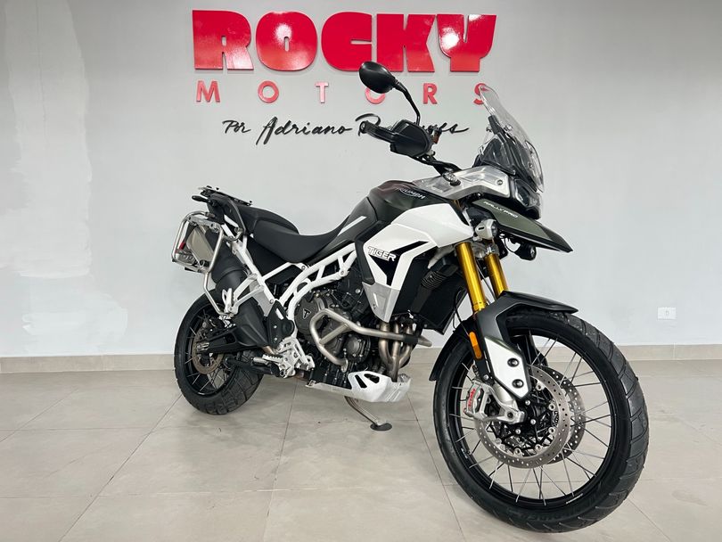 TRIUMPH TIGER 900 RALLY PRO