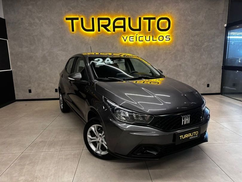 Fiat ARGO DRIVE 1.0 6V Flex
