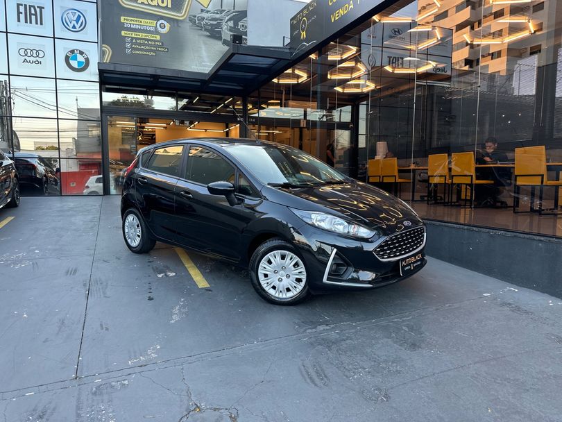 Ford Fiesta SE 1.6 16V Flex 5p