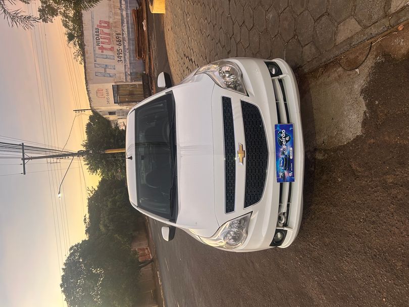 Chevrolet AGILE LTZ 1.4 MPFI 8V FlexPower 5p