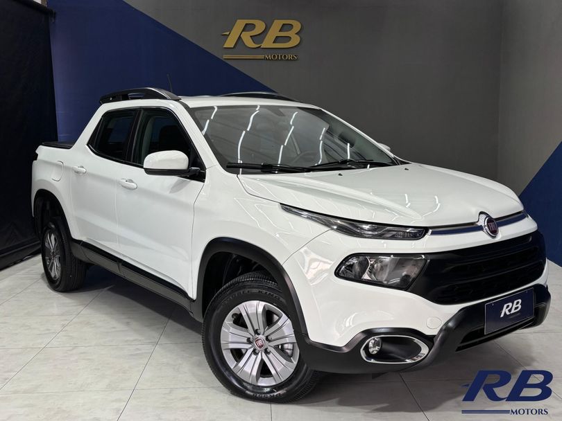 Fiat Toro Freedom 1.8 16V Flex Aut.