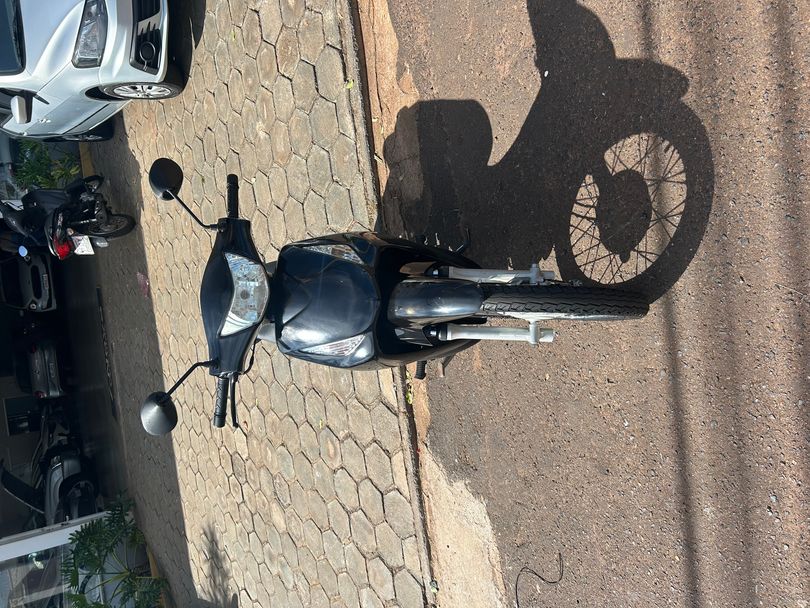HONDA BIZ 125 ES/ ES F.INJ./ES MIX F.INJECTION