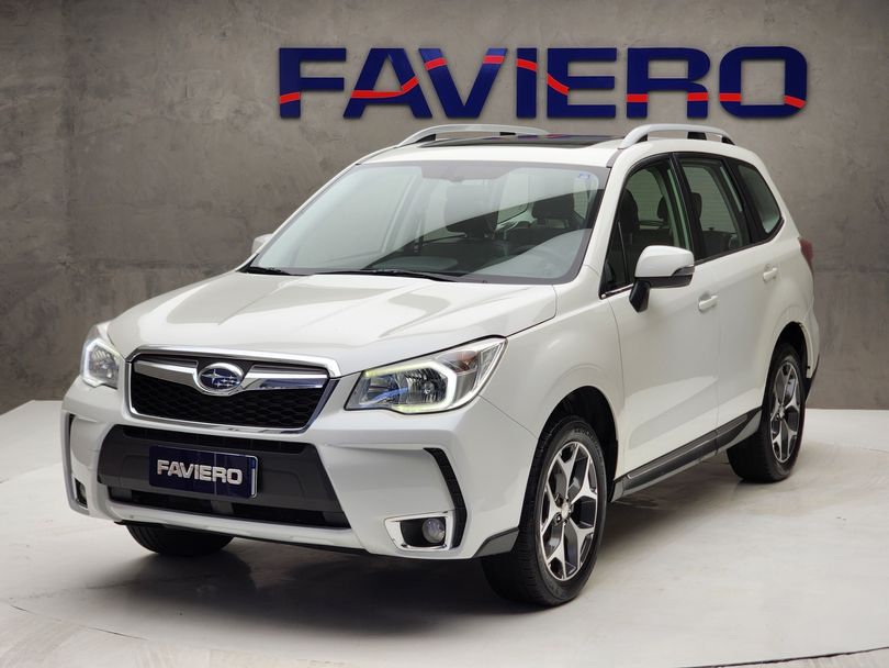 Subaru Forester 2.0/2.0 S/2.0 ES 4x4 Aut.