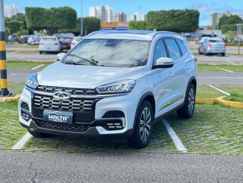 CHERY Tiggo 8 TXS 1.6 16V TGDi Aut.