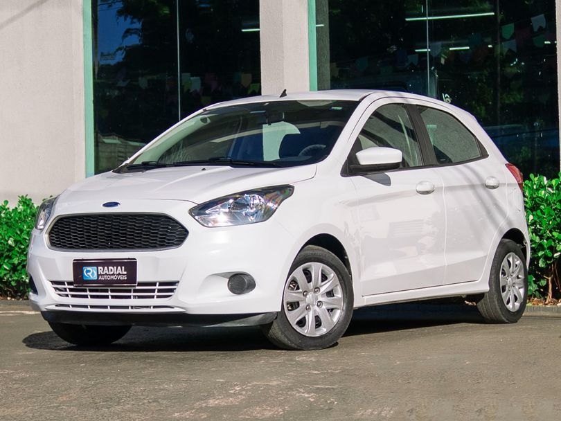 Ford Ka 1.0 SE/SE Plus TiVCT Flex 5p