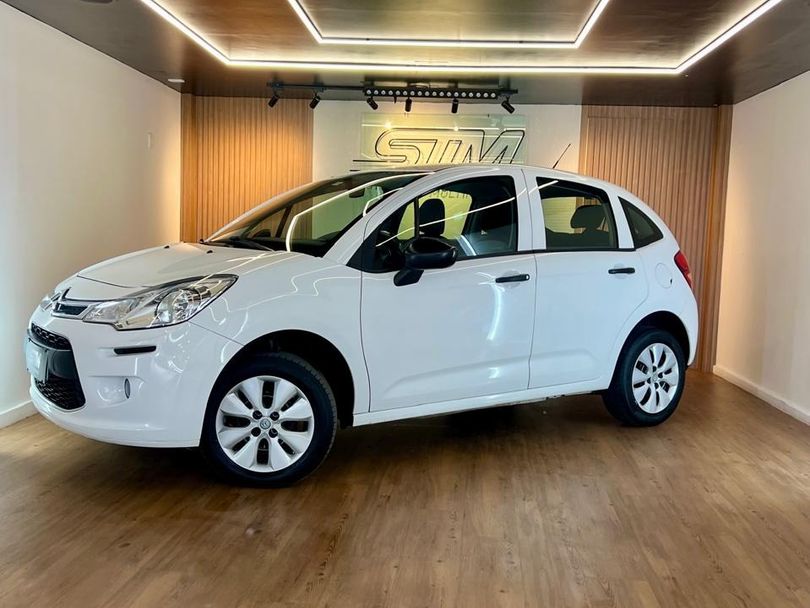 Citroën C3 Origine Pure Tech 1.2 Flex 12V Mec