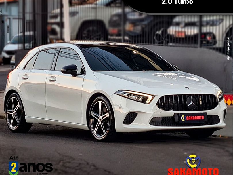 Mercedes Mercedes Benz A250