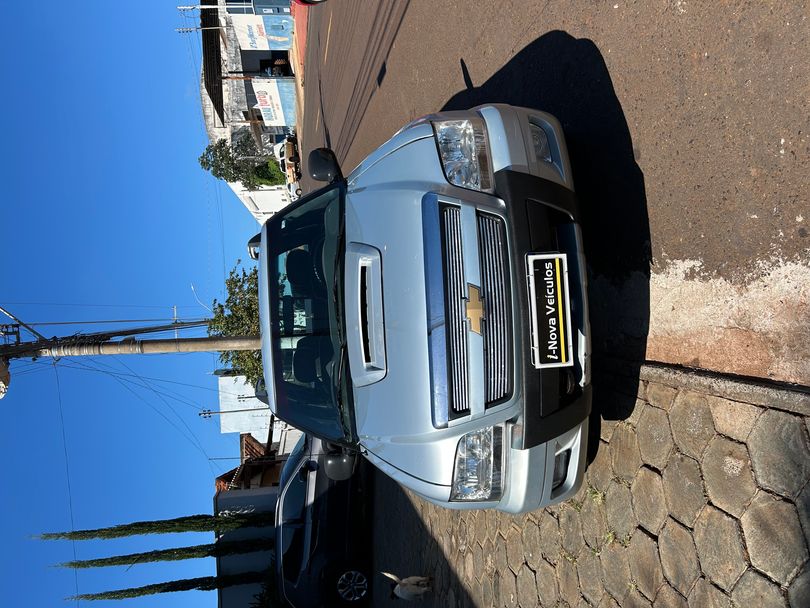 Chevrolet S10 Pick-Up Exec. 2.8 4x4 CD TB Int.Dies