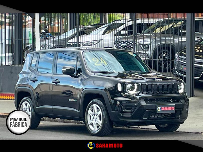 Jeep Renegade T270 1.3 TB 4x2 Flex Aut.