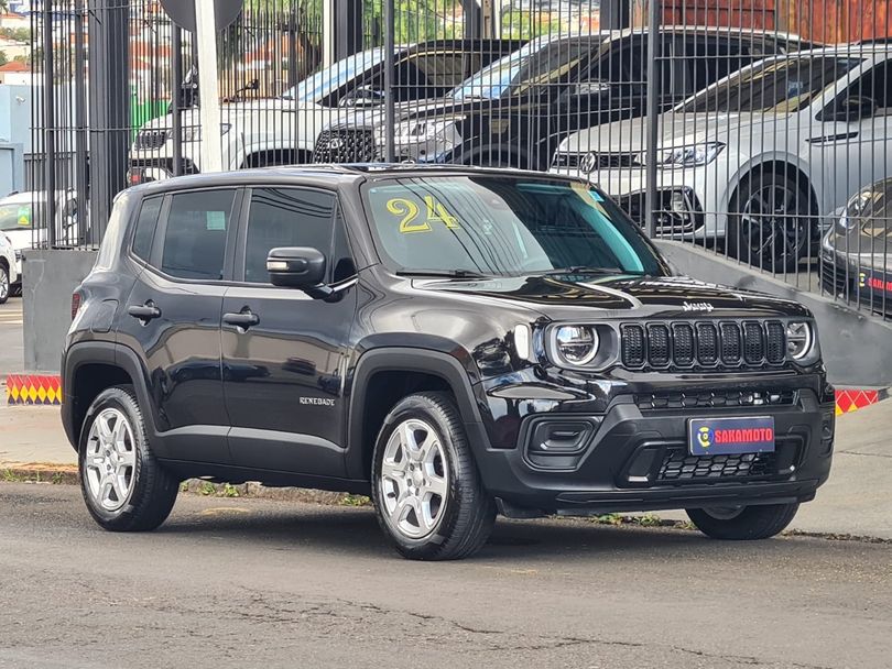 Jeep Renegade T270 1.3 TB 4x2 Flex Aut.