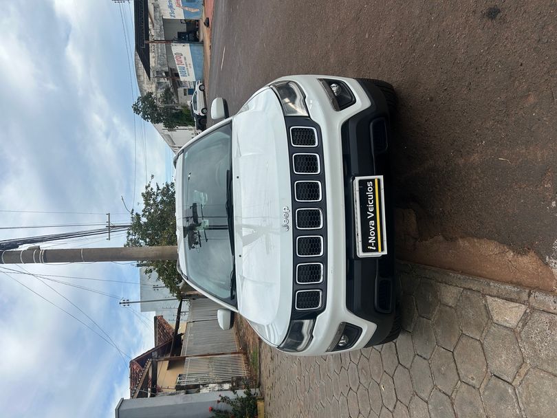 Jeep COMPASS LONG. TD 350 2.0 4x4 Diesel Aut.