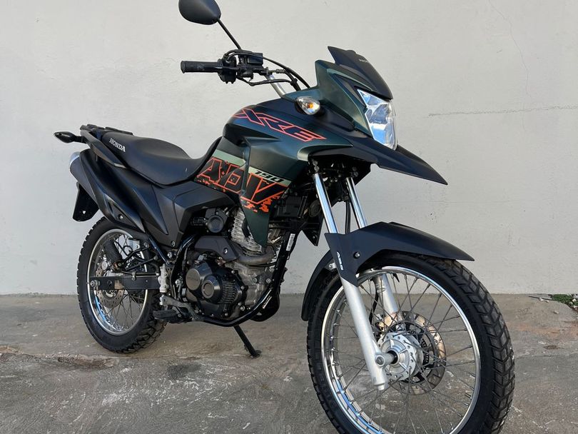 HONDA XRE 190 ADVENTURE FLEX