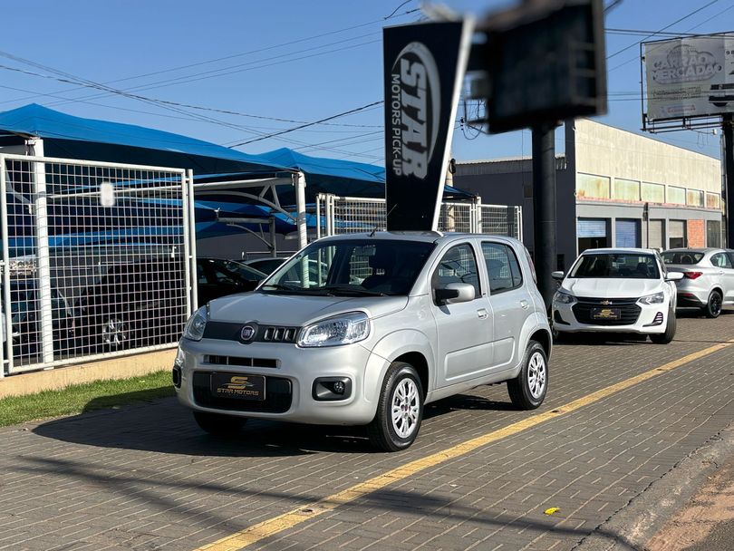 Fiat UNO ATTRACTIVE 1.0 Fire Flex 8V 5p