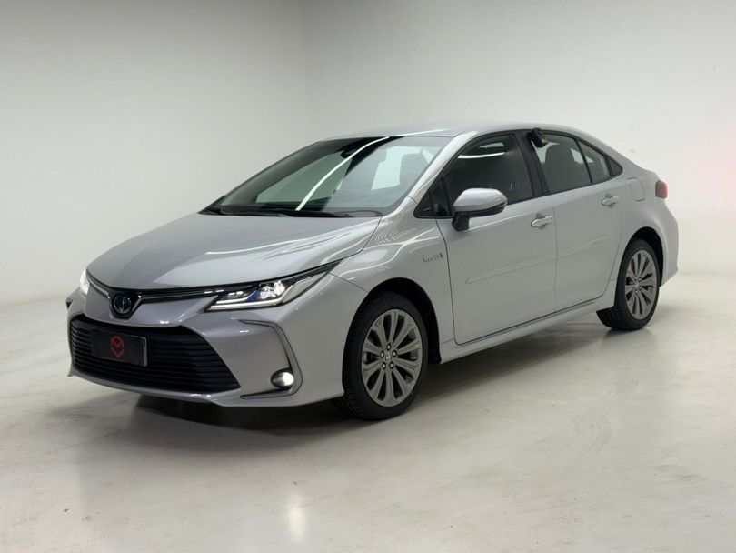 Toyota Corolla Altis Hybrid 1.8 16V Flex Aut.