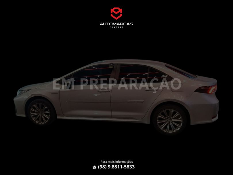 Toyota Corolla Altis Hybrid 1.8 16V Flex Aut.