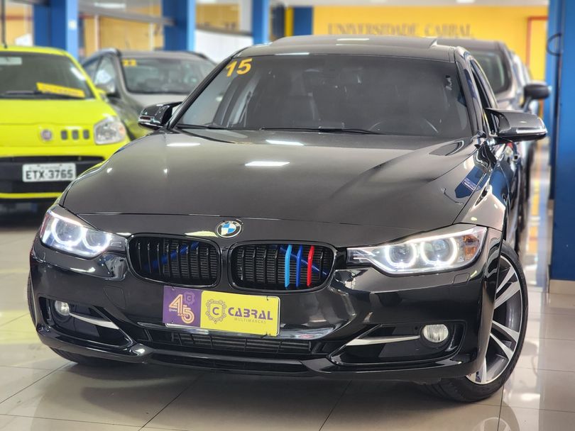 BMW 328iA M Sport 2.0 16V Flex 4p