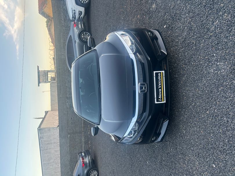 Honda Civic Sedan EXL 2.0 Flex 16V Aut.4p