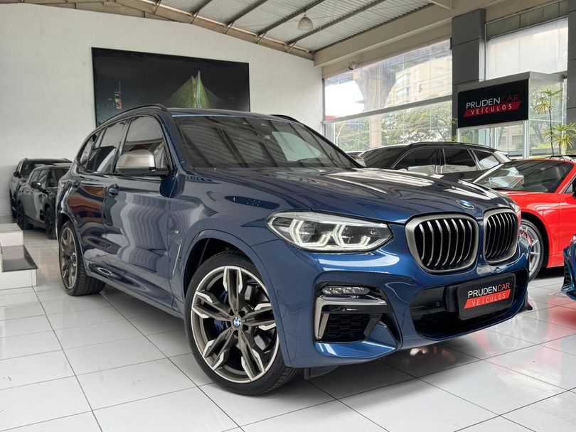 BMW X3 M40i 3.0 Turbo V6 360cv Aut.