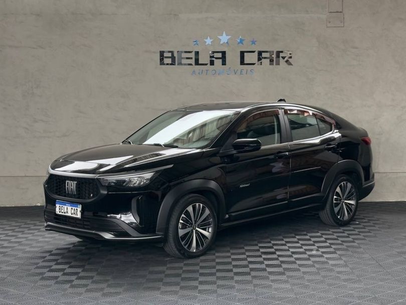 Fiat Fastback Audace 1.0 200 T. Flex Aut